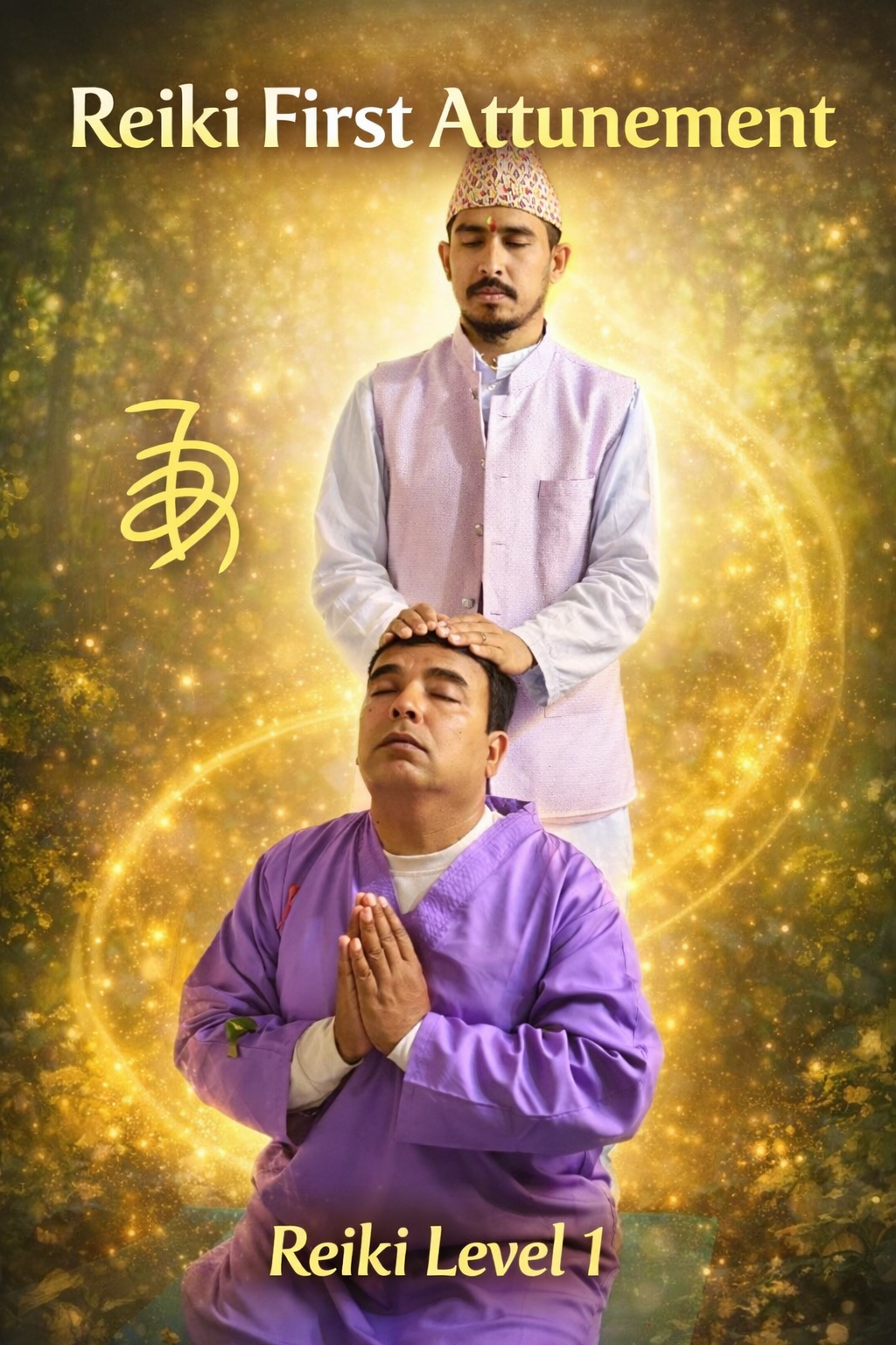 Reiki 1st degree (रेकी प्रथम दिक्षा)