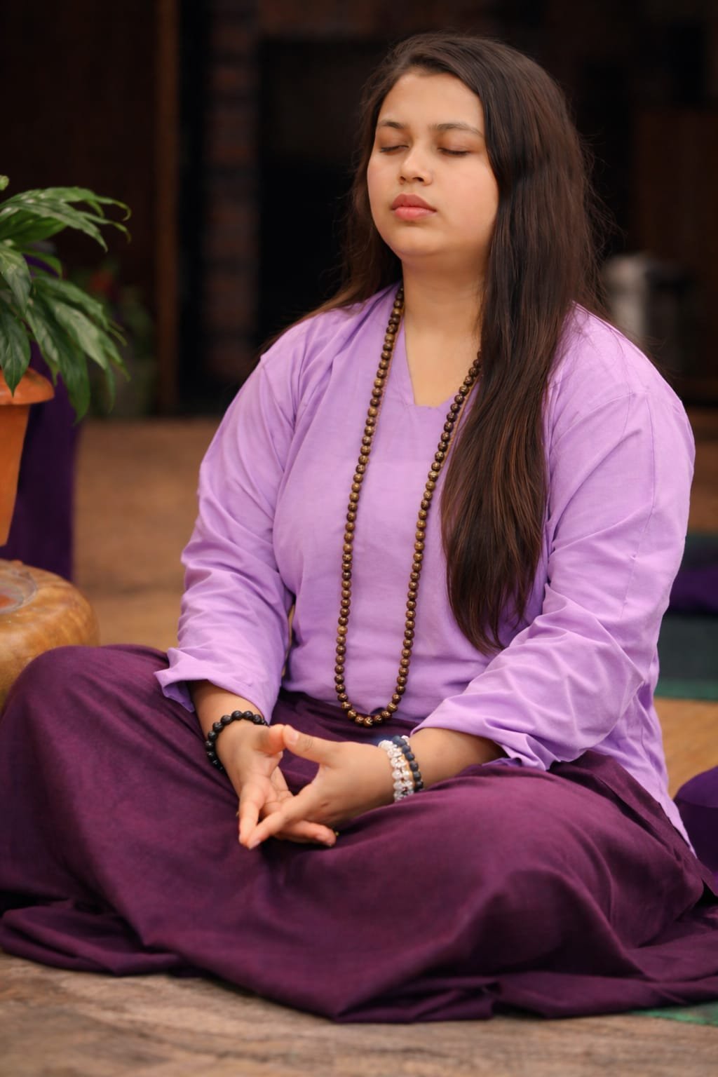 Bodhi Abhipsha Ananda